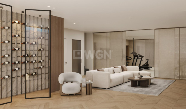 Obra nueva - Villa - Marbella - El Ingenio