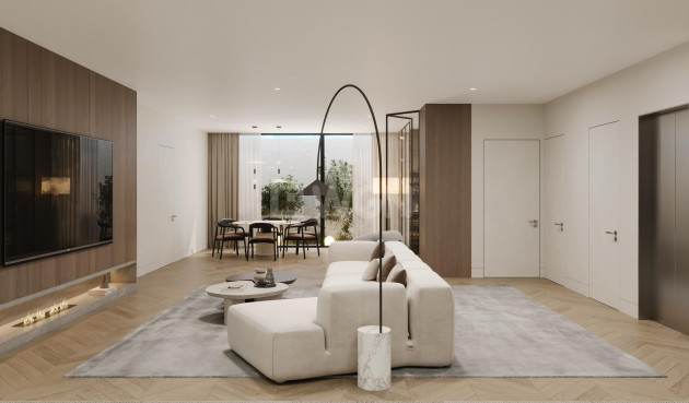 Obra nueva - Villa - Marbella - El Ingenio