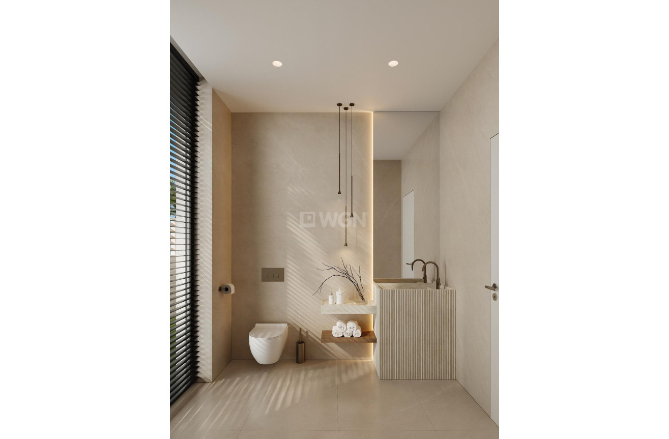 Obra nueva - Villa - Marbella - El Ingenio