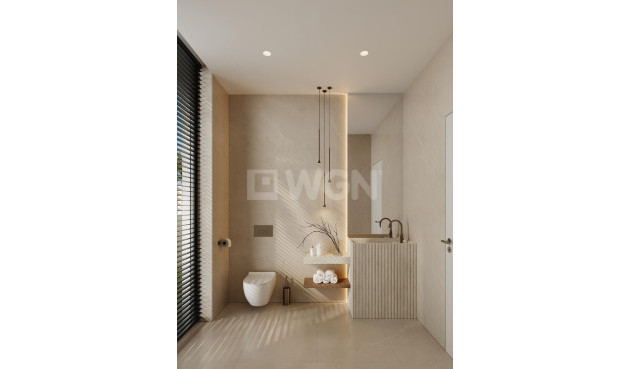 Obra nueva - Villa - Marbella - El Ingenio