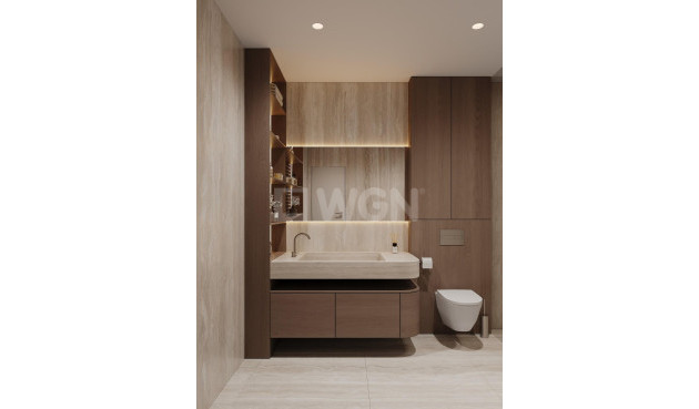 Obra nueva - Villa - Marbella - El Ingenio