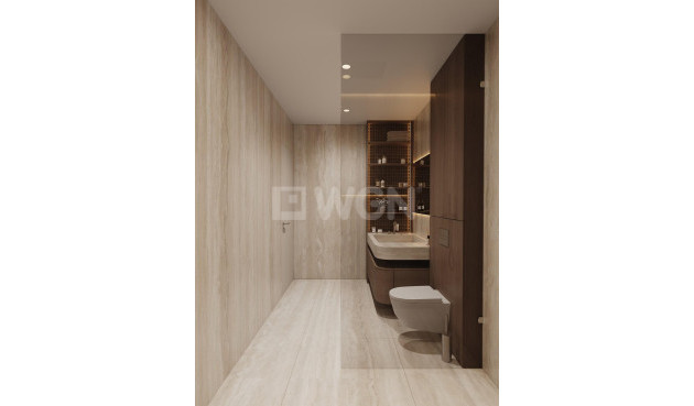 Obra nueva - Villa - Marbella - El Ingenio