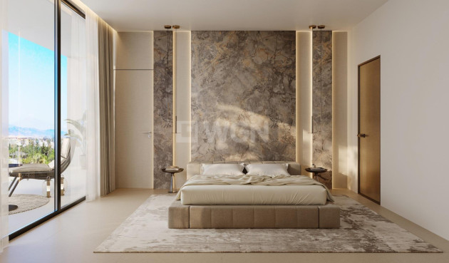 Obra nueva - Villa - Marbella - El Ingenio