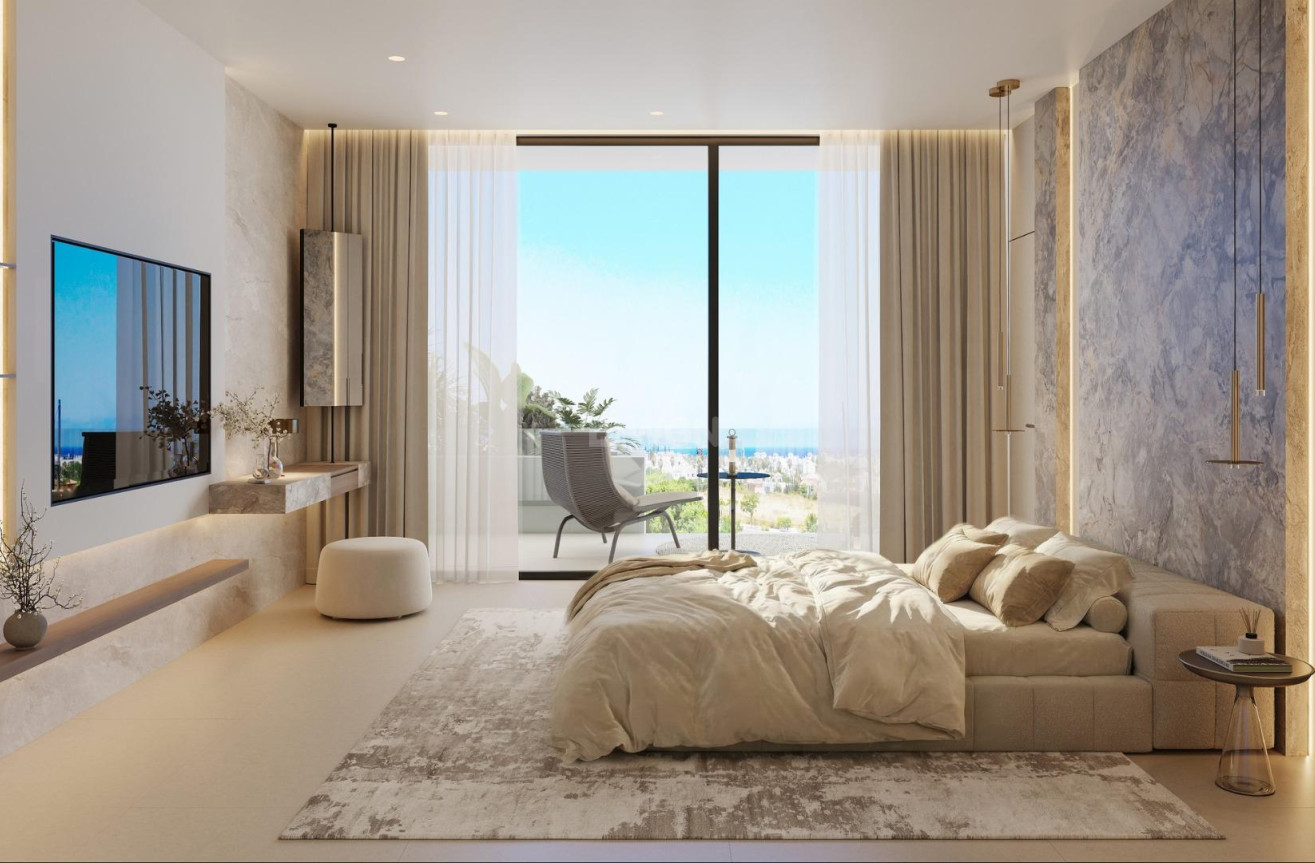 Obra nueva - Villa - Marbella - El Ingenio