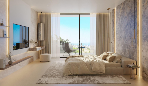 Obra nueva - Villa - Marbella - El Ingenio