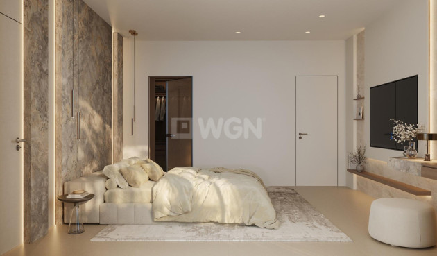 Obra nueva - Villa - Marbella - El Ingenio