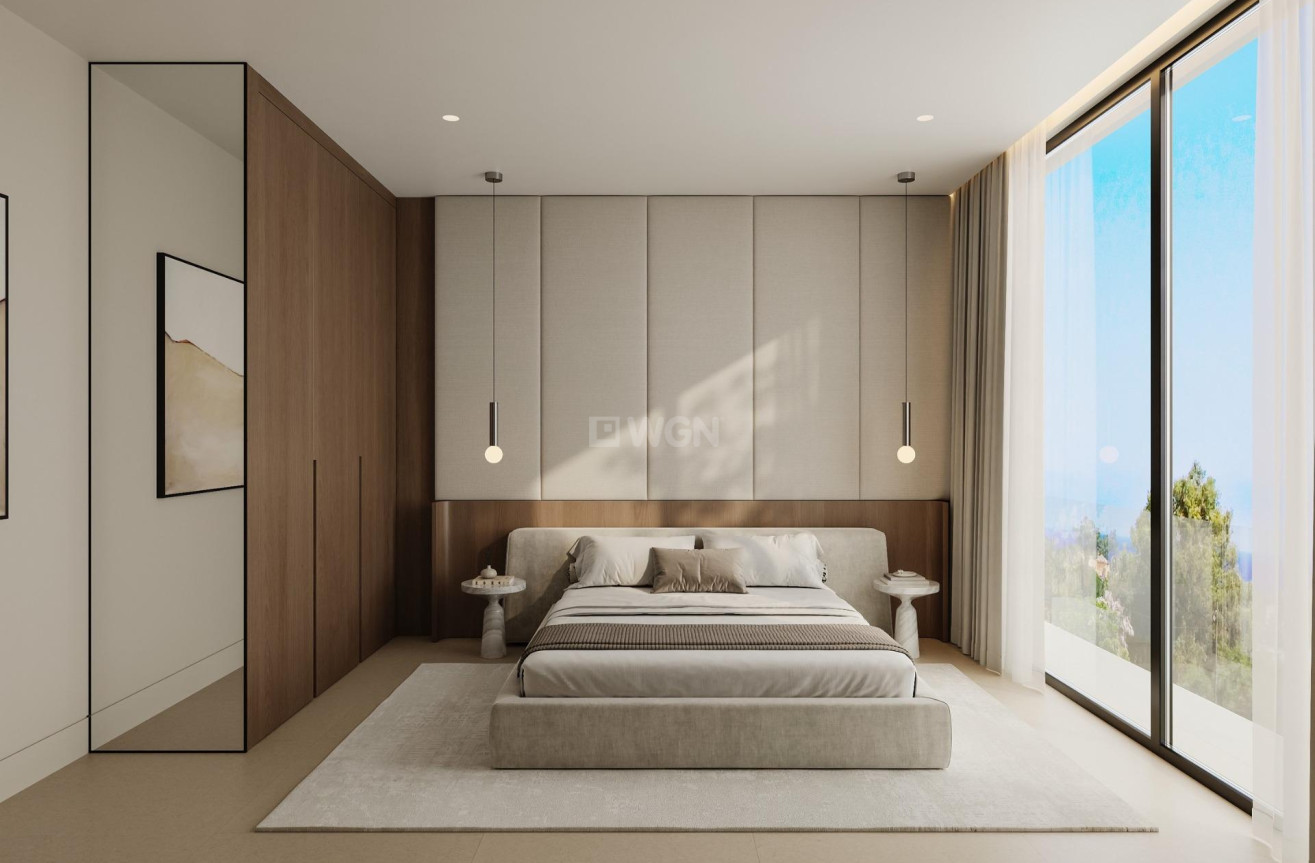 Obra nueva - Villa - Marbella - El Ingenio