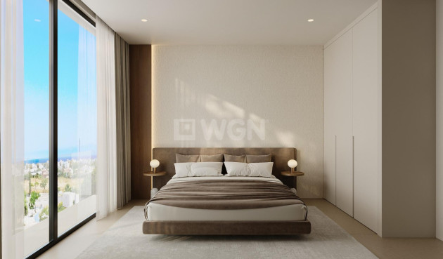 Obra nueva - Villa - Marbella - El Ingenio