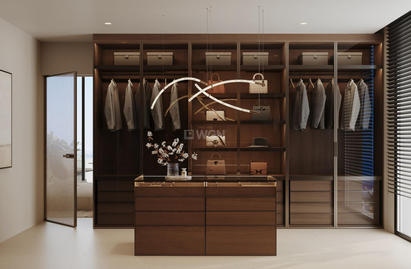 Obra nueva - Villa - Marbella - El Ingenio