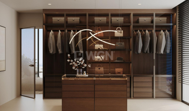 Obra nueva - Villa - Marbella - El Ingenio