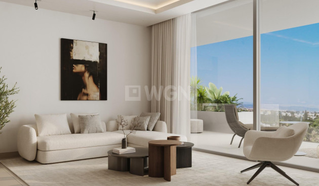 Obra nueva - Apartamento / piso - Marbella - El Ingenio