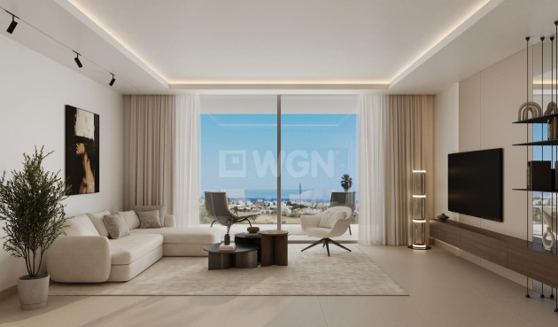 Obra nueva - Apartamento / piso - Marbella - El Ingenio