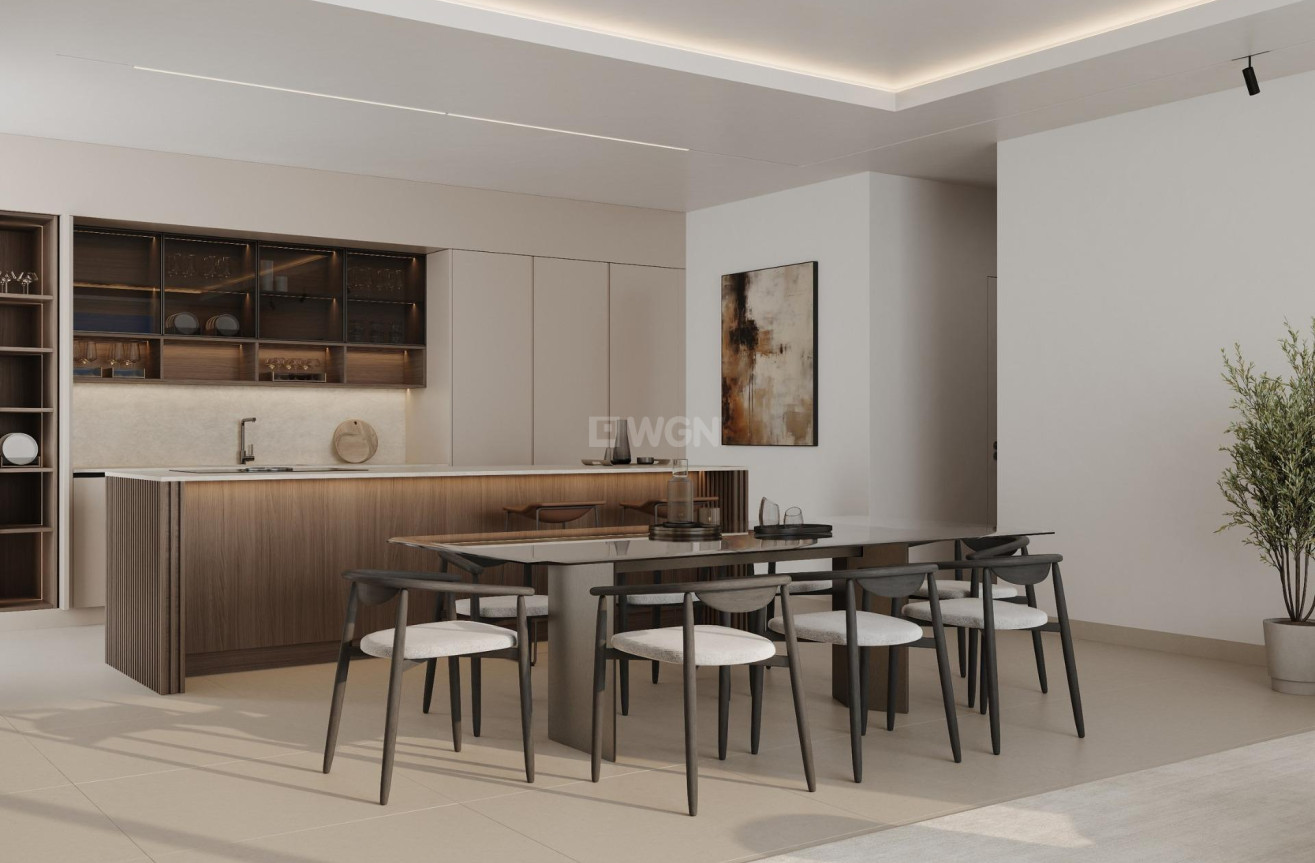 Obra nueva - Apartamento / piso - Marbella - El Ingenio