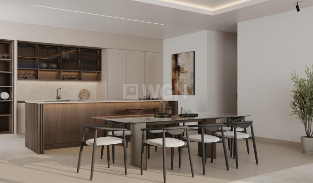 Obra nueva - Apartamento / piso - Marbella - El Ingenio