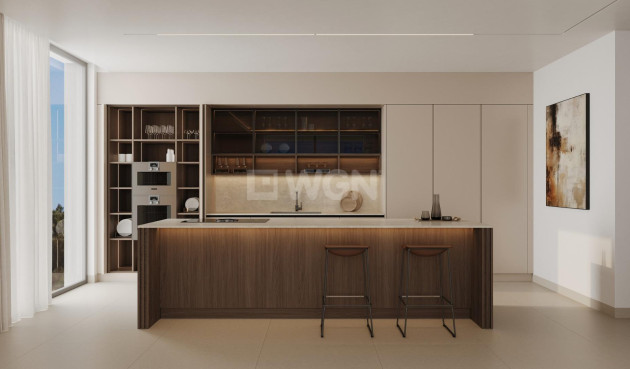 Obra nueva - Apartamento / piso - Marbella - El Ingenio