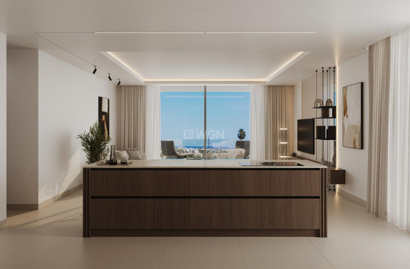 Obra nueva - Apartamento / piso - Marbella - El Ingenio