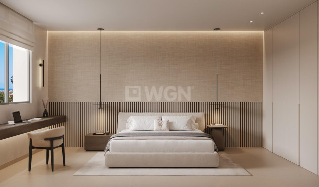 Obra nueva - Apartamento / piso - Marbella - El Ingenio