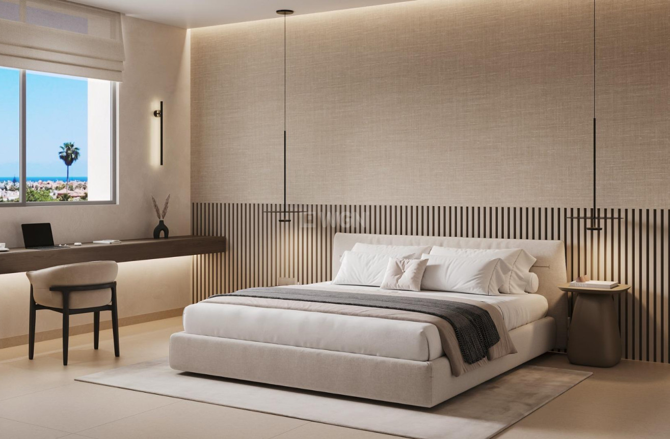 Obra nueva - Apartamento / piso - Marbella - El Ingenio