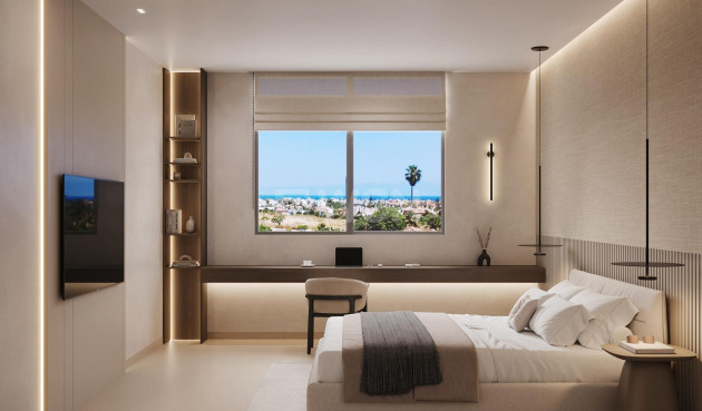 Obra nueva - Apartamento / piso - Marbella - El Ingenio