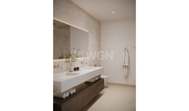 Obra nueva - Apartamento / piso - Marbella - El Ingenio