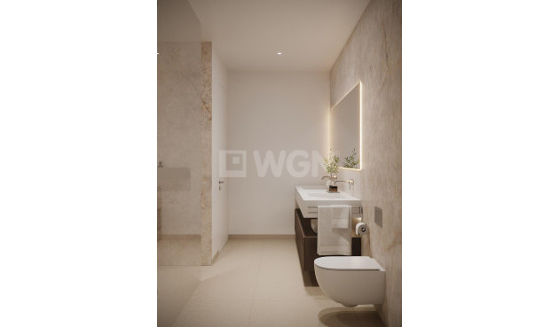 Obra nueva - Apartamento / piso - Marbella - El Ingenio