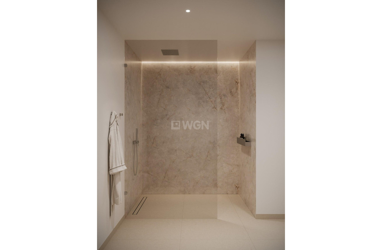 Obra nueva - Apartamento / piso - Marbella - El Ingenio