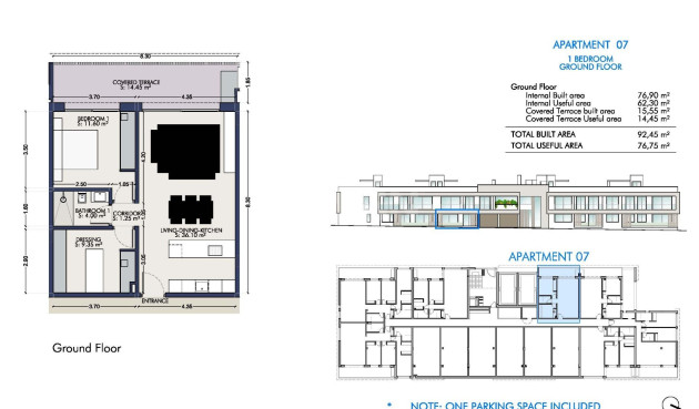Obra nueva - Apartamento / piso - Marbella - El Ingenio