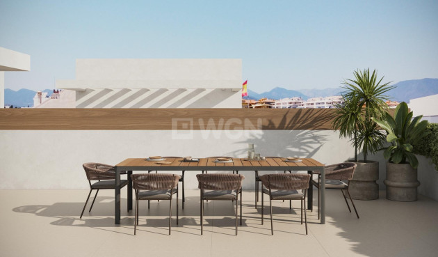 Obra nueva - Apartamento / piso - Marbella - El Ingenio