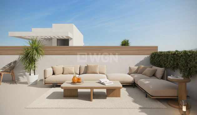 Obra nueva - Adosado - Marbella - El Ingenio