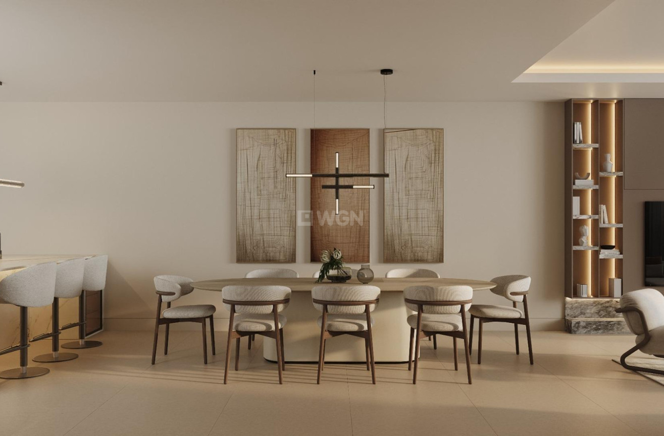 Obra nueva - Adosado - Marbella - El Ingenio