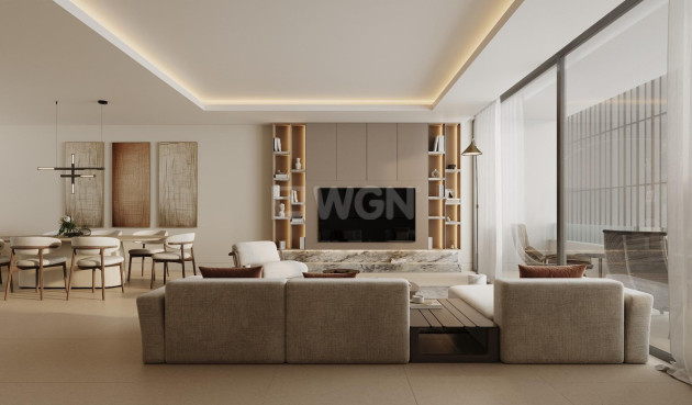 Obra nueva - Adosado - Marbella - El Ingenio