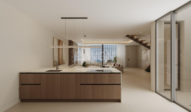 Obra nueva - Adosado - Marbella - El Ingenio