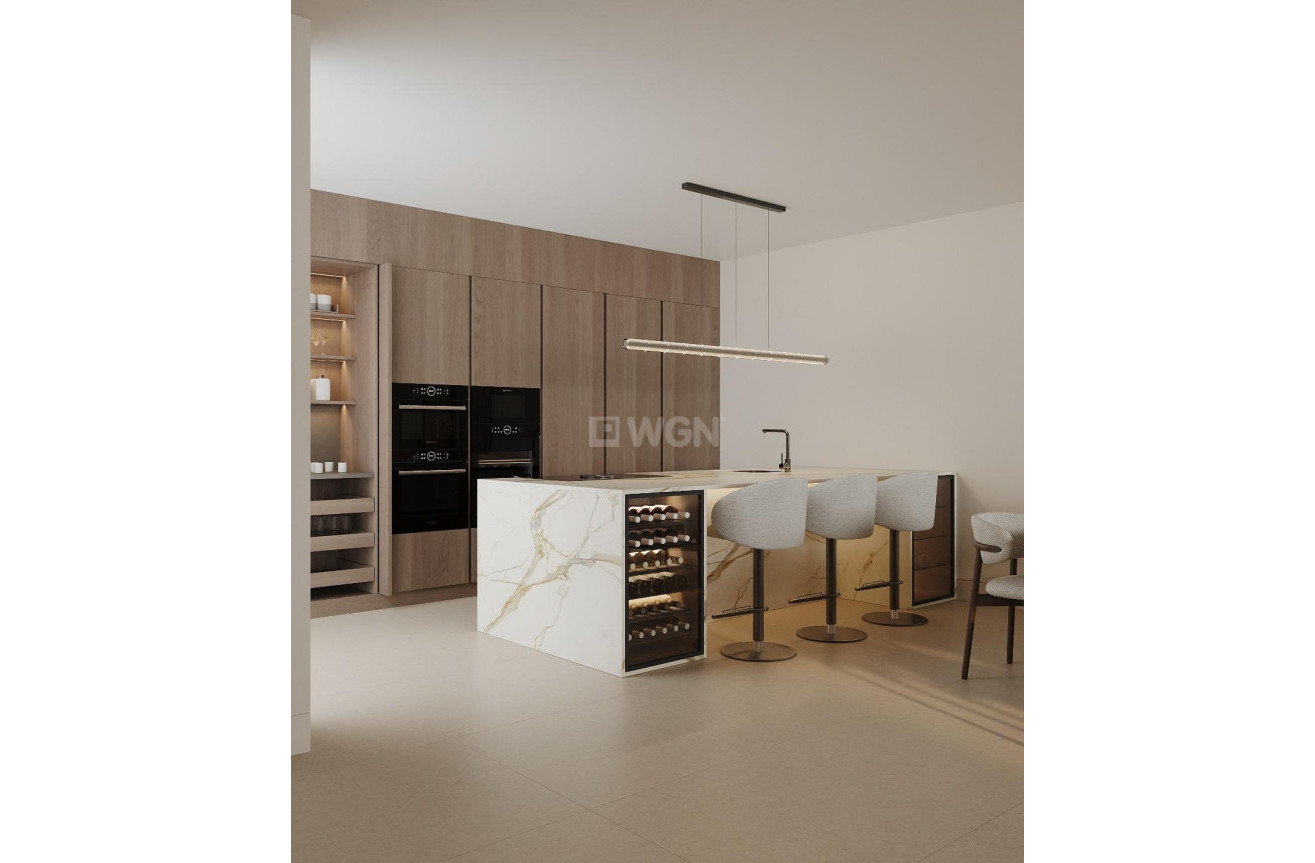 Obra nueva - Adosado - Marbella - El Ingenio