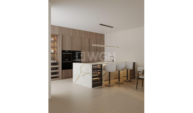 Obra nueva - Adosado - Marbella - El Ingenio