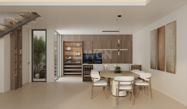 Obra nueva - Adosado - Marbella - El Ingenio