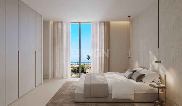 Obra nueva - Adosado - Marbella - El Ingenio