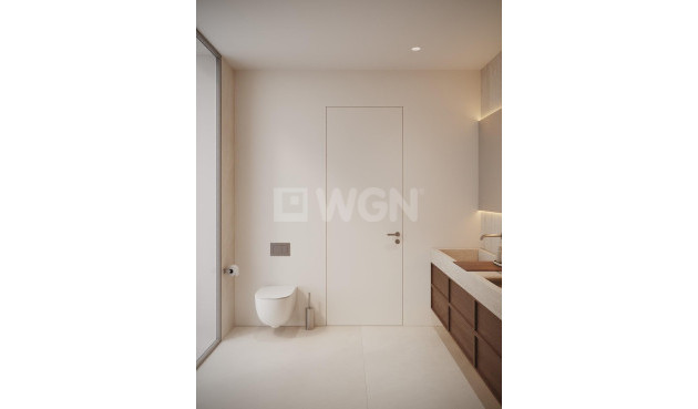 Obra nueva - Adosado - Marbella - El Ingenio