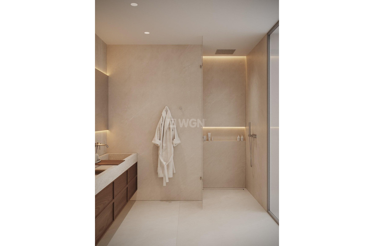 Obra nueva - Adosado - Marbella - El Ingenio