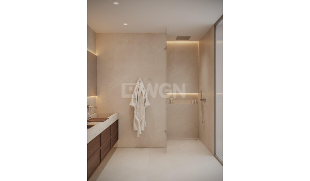 Obra nueva - Adosado - Marbella - El Ingenio