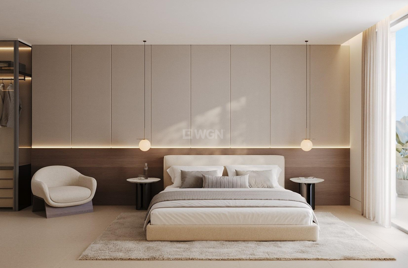 Obra nueva - Adosado - Marbella - El Ingenio