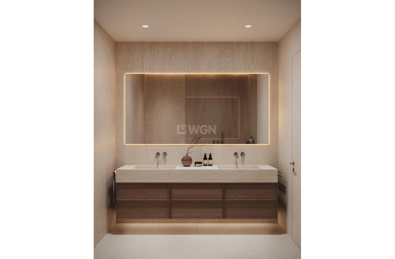 Obra nueva - Adosado - Marbella - El Ingenio