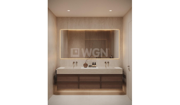 Obra nueva - Adosado - Marbella - El Ingenio