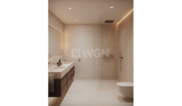 Obra nueva - Adosado - Marbella - El Ingenio