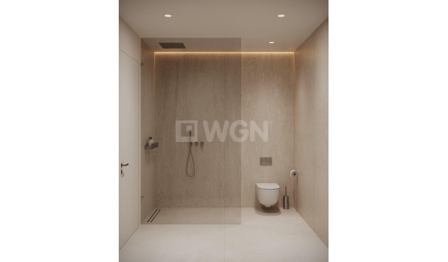 Obra nueva - Adosado - Marbella - El Ingenio