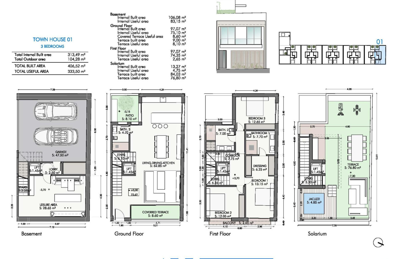 Obra nueva - Adosado - Marbella - El Ingenio