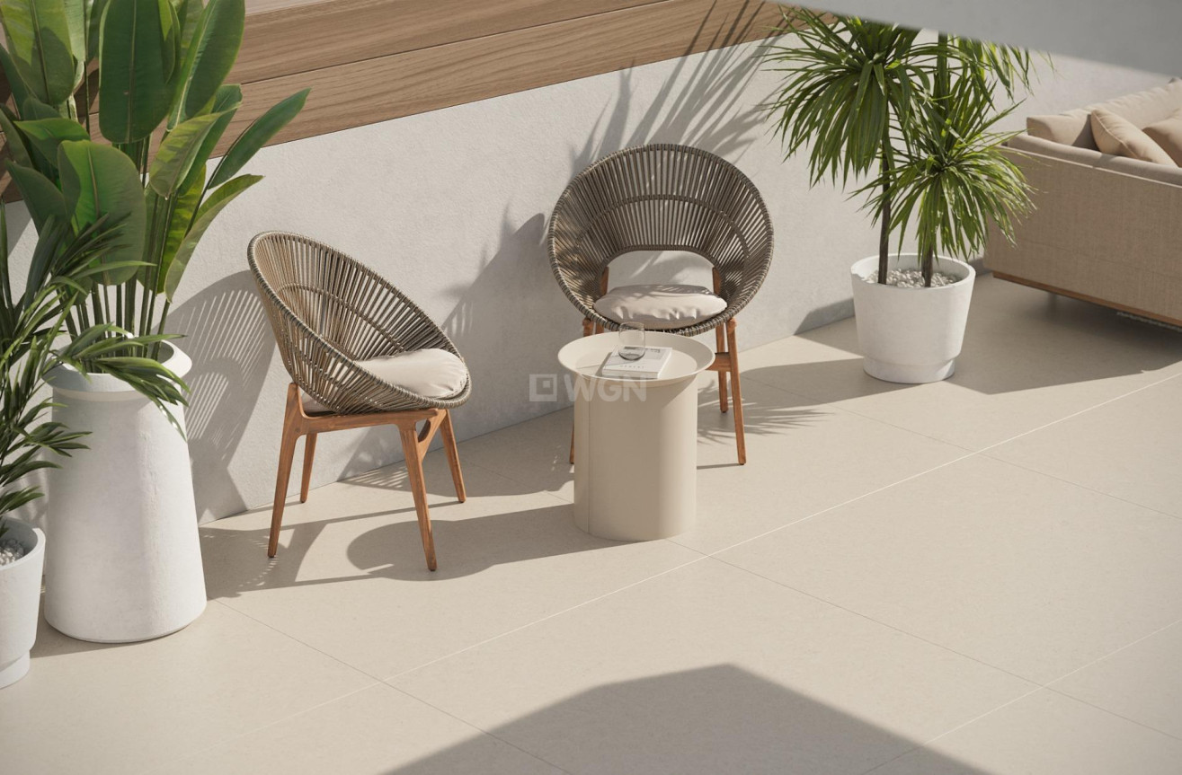 Nowy budynek - Kamienica - Marbella - El Ingenio