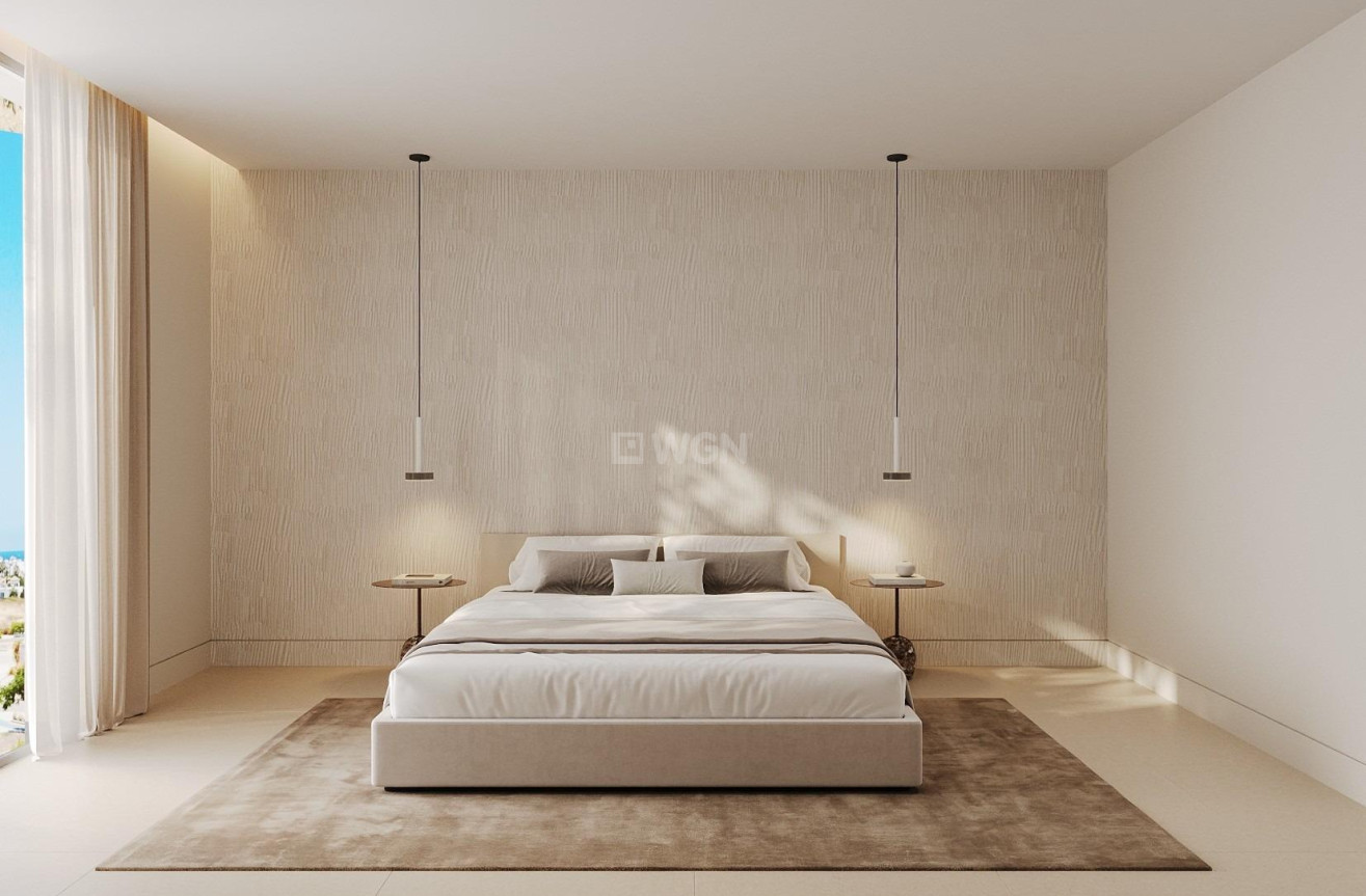 Nowy budynek - Kamienica - Marbella - El Ingenio