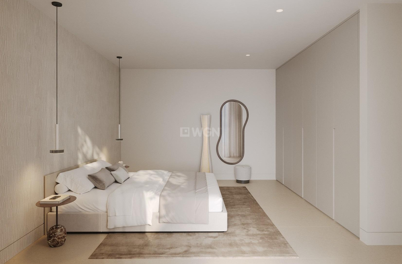 Nowy budynek - Kamienica - Marbella - El Ingenio