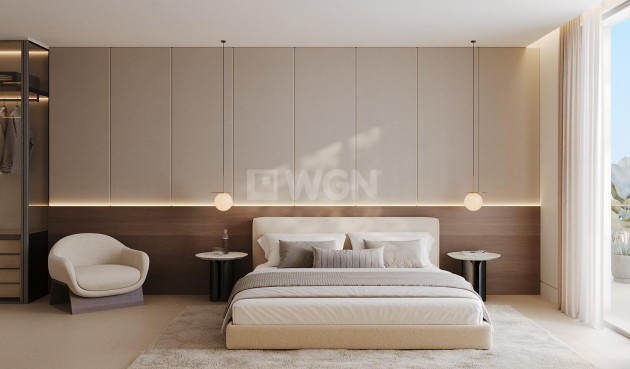 Nowy budynek - Kamienica - Marbella - El Ingenio