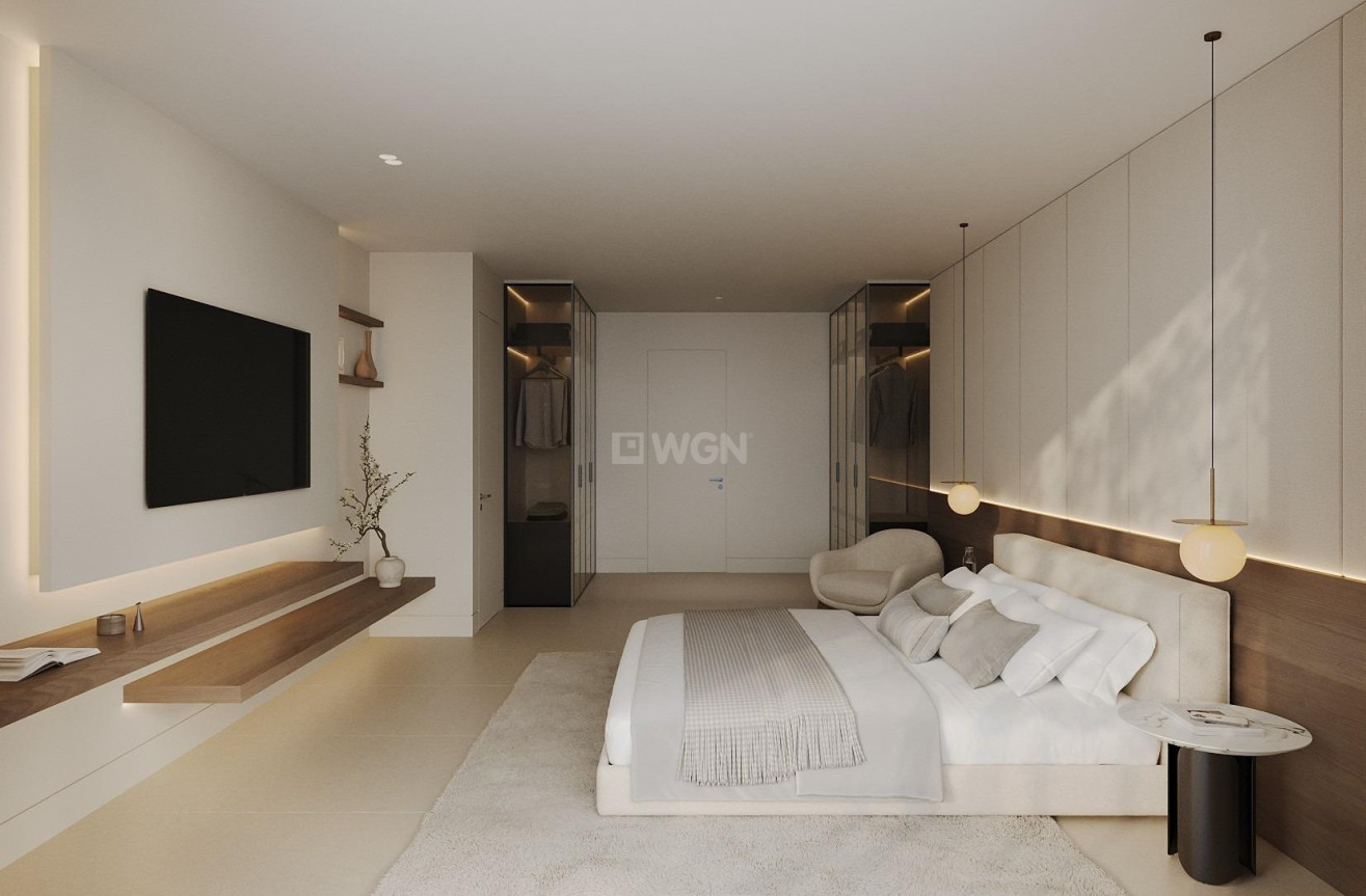 Nowy budynek - Kamienica - Marbella - El Ingenio